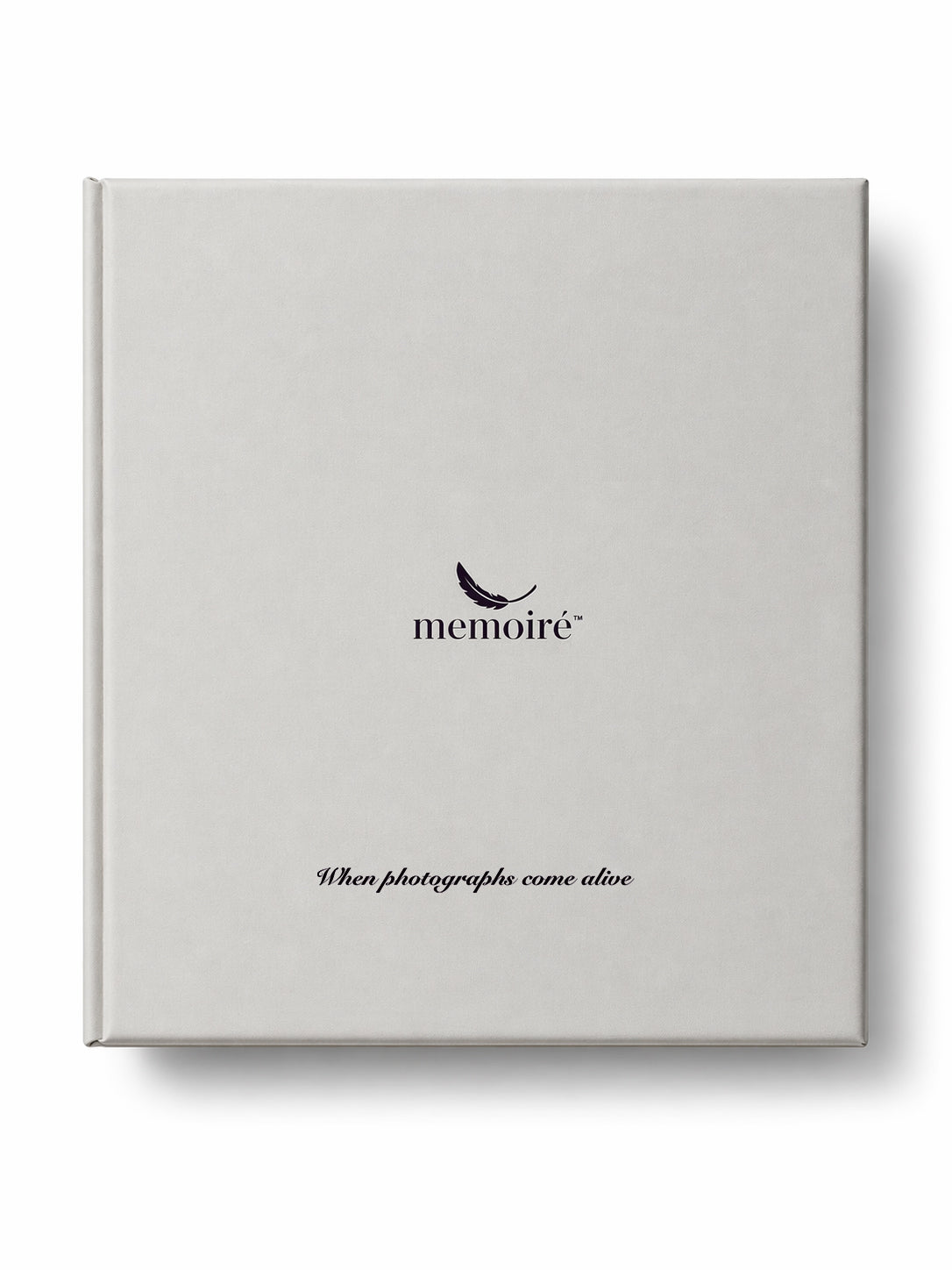 Memoiré Brochure