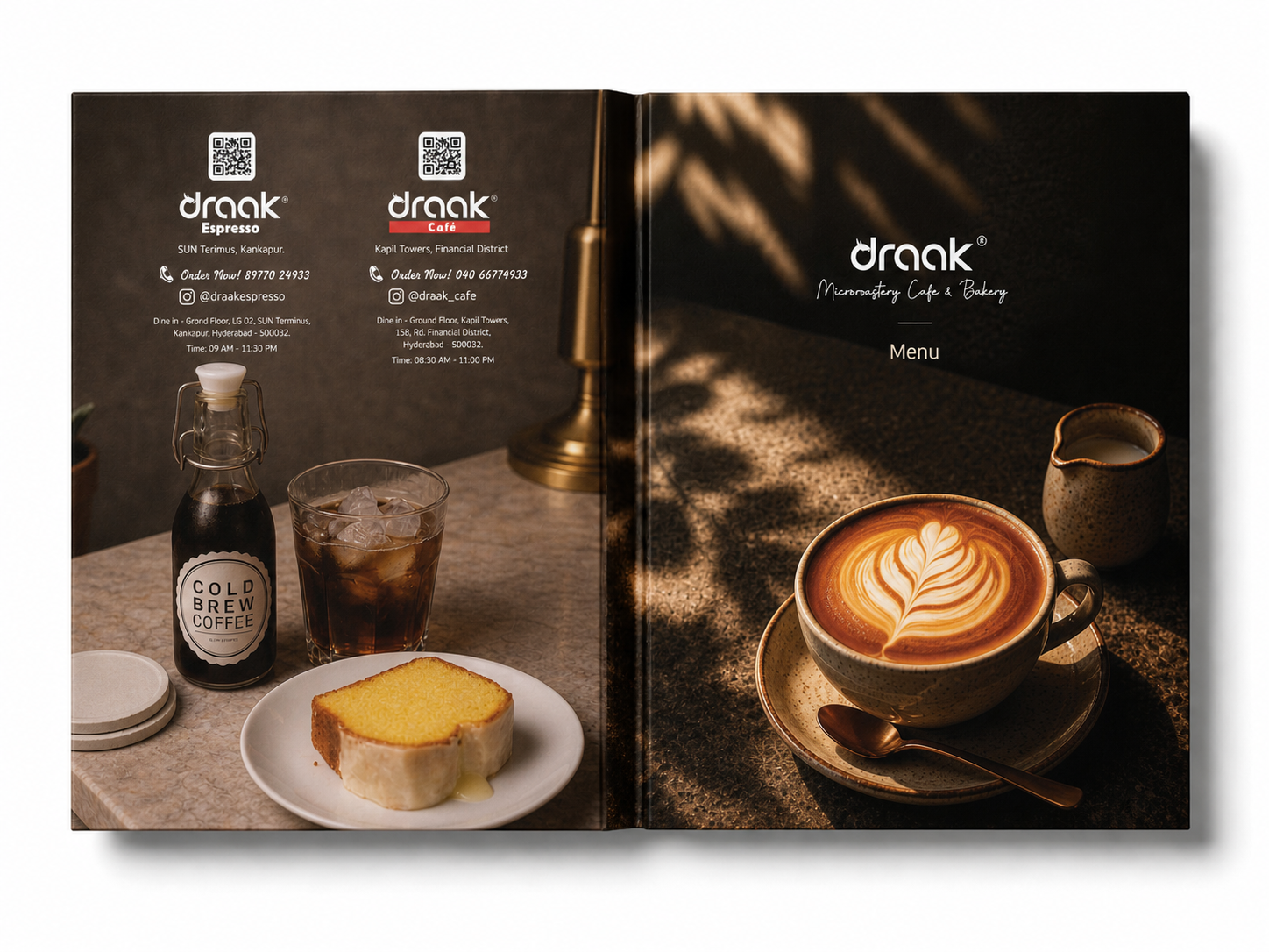 Memiore Business - Coffee shops & Restaurants
