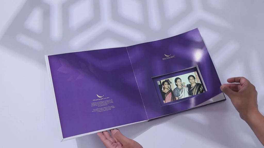 Memoiré Brochure